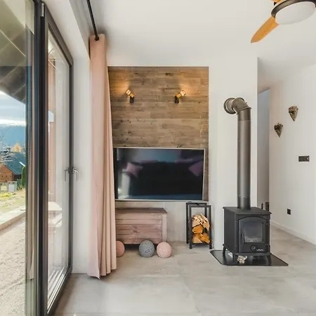 Przepiekny Orange Z Widokiem Na Skrzyczne - Sun&sport * Szczyrk