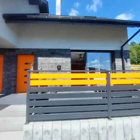 Przepiekny Orange Z Widokiem Na Skrzyczne - Sun&sport * Szczyrk