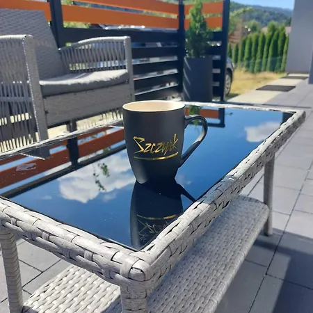 Lägenhet Przepiekny Orange Z Widokiem Na Skrzyczne - Sun&sport