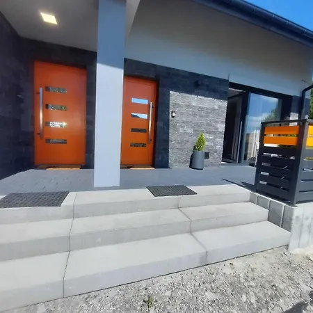 Przepiekny Orange Z Widokiem Na Skrzyczne - Sun&sport Appartement Szczyrk