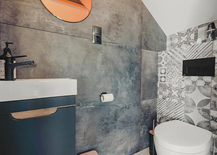 Appartamento Przepiekny Orange Z Widokiem Na Skrzyczne - Sun&sport Szczyrk