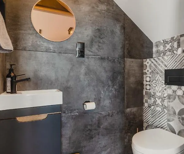 Appartamento Przepiekny Orange Z Widokiem Na Skrzyczne - Sun&sport