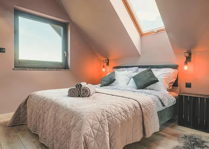 Przepiekny Orange Z Widokiem Na Skrzyczne - Sun&sport *