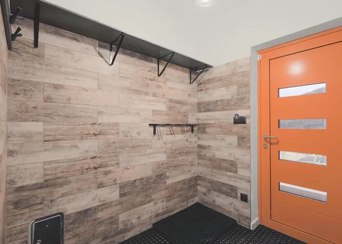 Appartamento Przepiekny Orange Z Widokiem Na Skrzyczne - Sun&sport