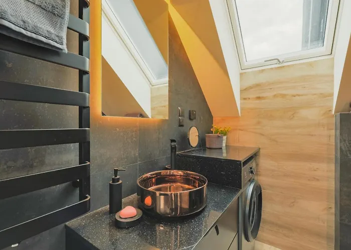 Appartamento Przepiekny Orange Z Widokiem Na Skrzyczne - Sun&sport *