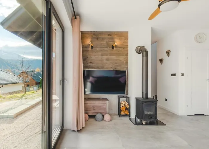 Przepiekny Orange Z Widokiem Na Skrzyczne - Sun&sport * Szczyrk