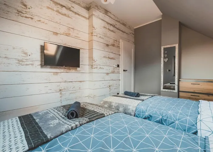 Przepiekny Orange Z Widokiem Na Skrzyczne - Sun&sport Szczyrk