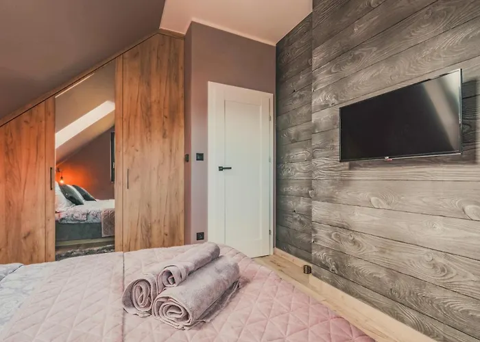 Przepiekny Orange Z Widokiem Na Skrzyczne - Sun&sport