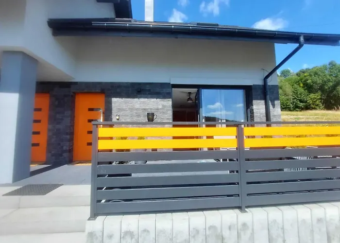 Przepiekny Orange Z Widokiem Na Skrzyczne - Sun&sport * Szczyrk